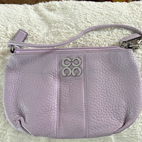 Coach Handbags - Coach mini bag